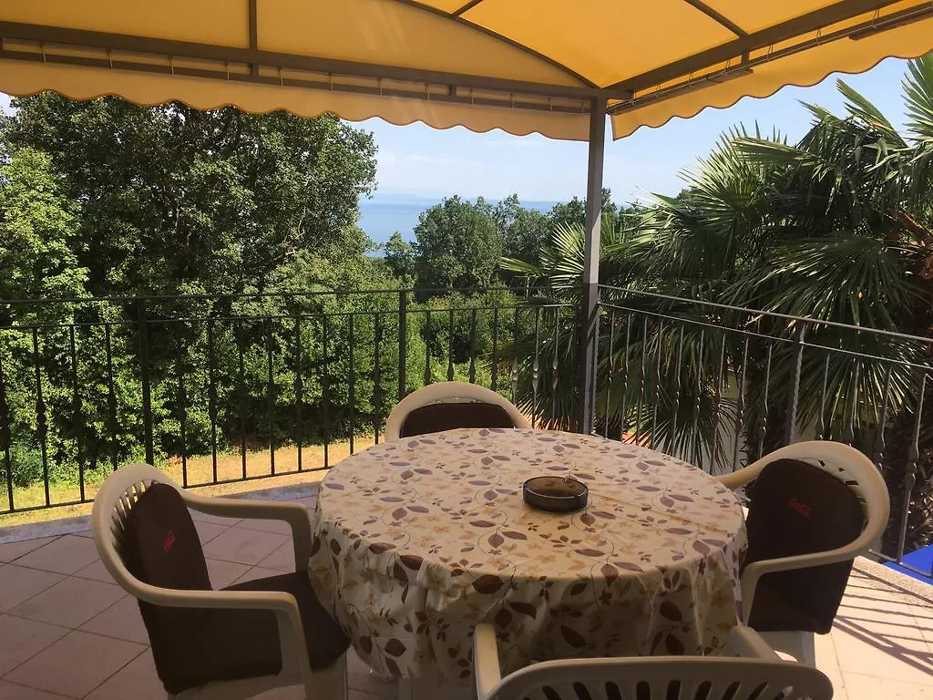 Guesthouse Villa Manda 3*, Lovran Croatia