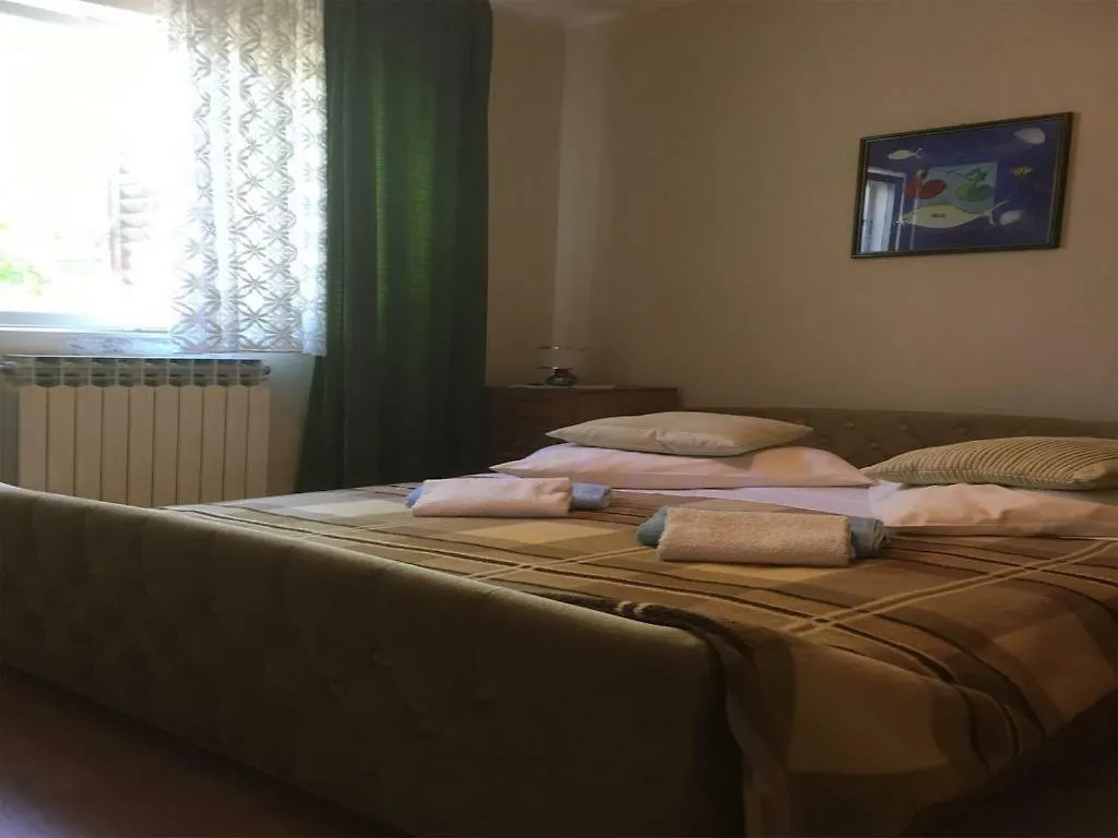 Bed & Breakfast Guesthouse Villa Manda